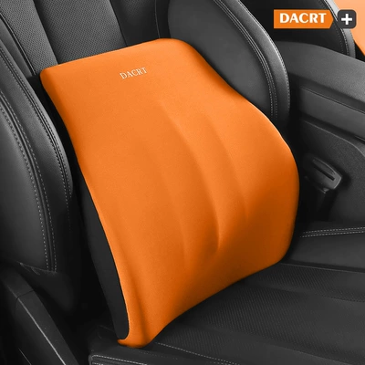 Foam Pillow Plus High Waist – Waist support - orange-waist