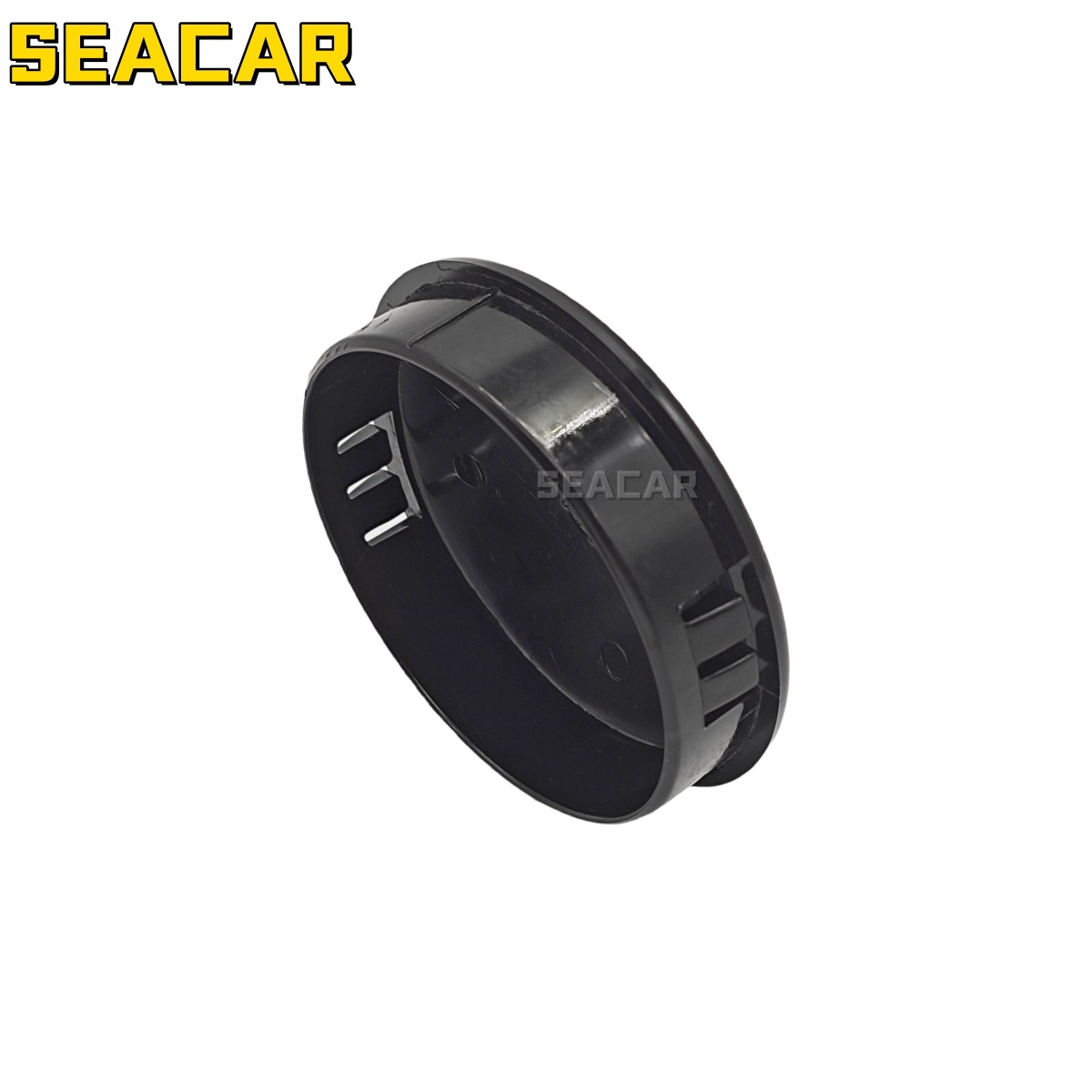 Manufacturer Supplies Black Pc Steering Wheel Center Cap Hub Cover Yacht Marine Hardware Accessories Modification