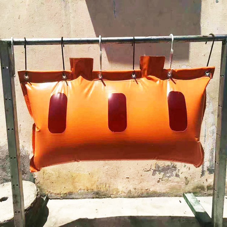 矿用隔爆水袋水槽 量大直供 煤矿井下隔爆水棚 阻燃耐老化