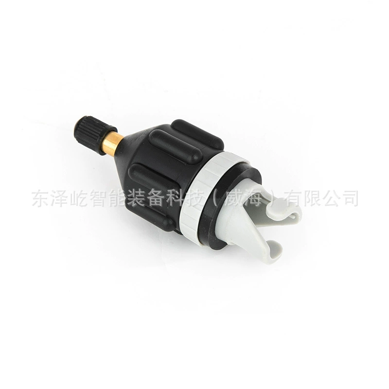 Адаптер воздушного клапана, многофункциональный SUP, весло, воздушный насадок, каяк, резиновая лодка, доска для серфинга, адаптер воздушного насоса