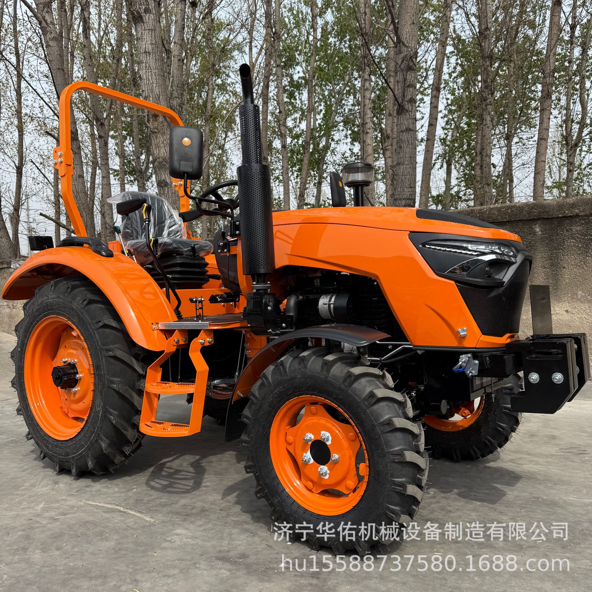 出口版304拖拉机