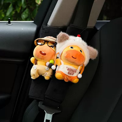 Car Interior Decoration Ornament | Seat belt shoulder pad
