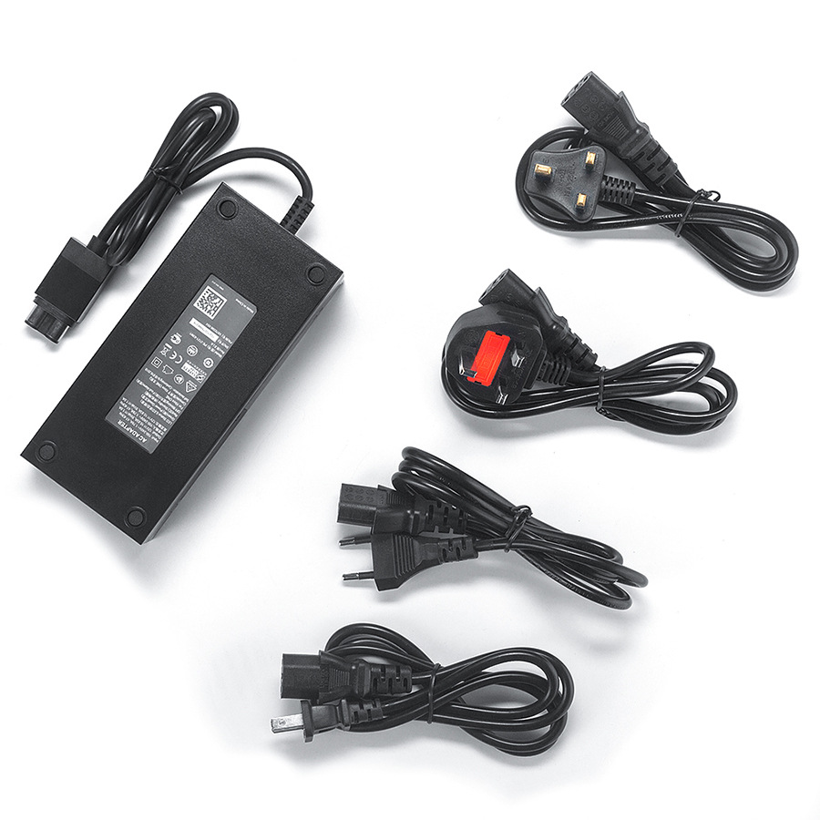 UN adaptador de corriente un firelow Xbox un cargador x-one firelow