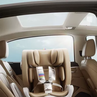 Kids Safety Seat 0-7 | Car child safety seat