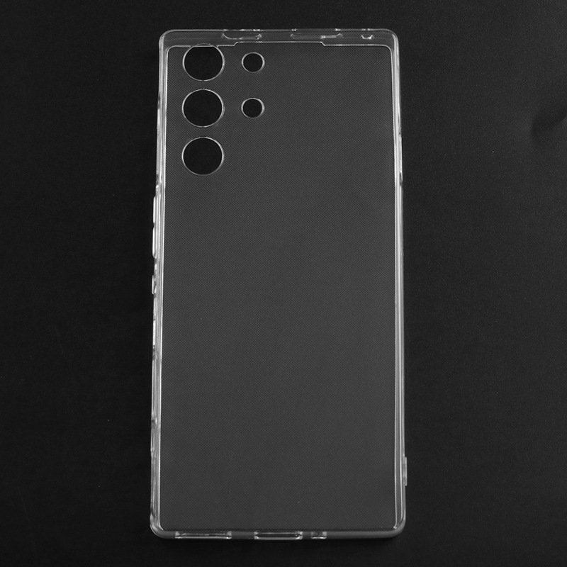 ZTE Nubia Music 2 携帯電話ケース TPU 素材 Focus Pro に適したつや消し透明|undefined
