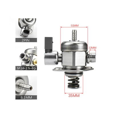 06K127025B – Oil pump, nozzle