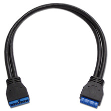 USB 3.0 20pin���^��20�ĸ�����L�� ����20PIN�������L��