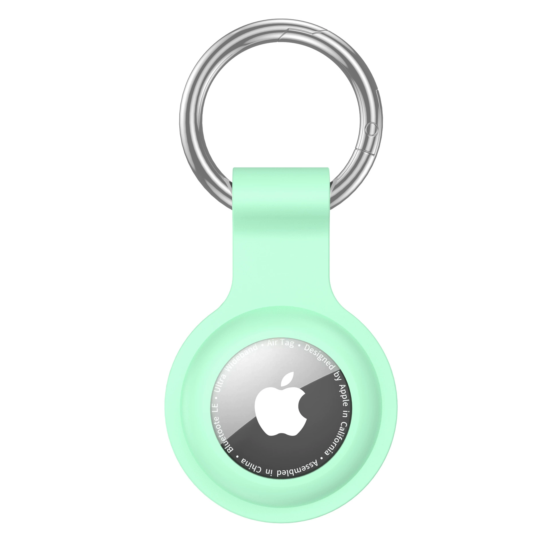 Apple, silicone handheld protective case