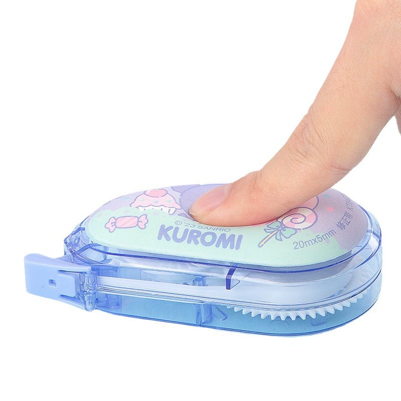 广博 New Sanrio decompression correction belt 20 метров cartoon high-value learning correction IP joint model
