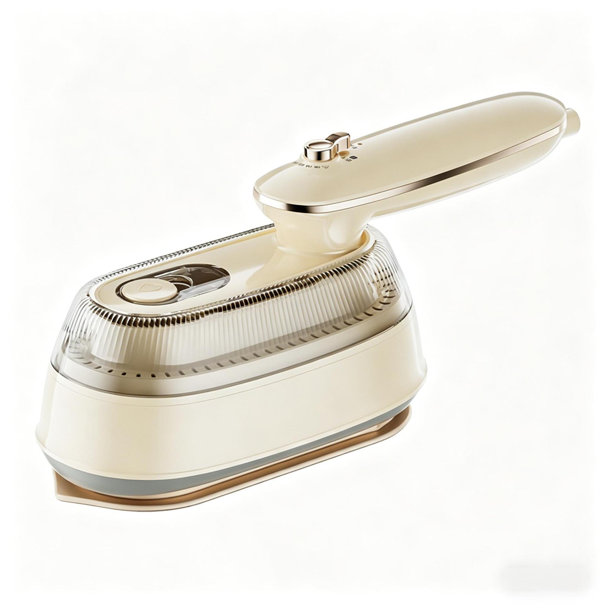 Large Steam Handheld Iron for Home Use, Dry and Wet Dual-Use Garment Steamer, Portable Foldable Steam Wrinkle Remover for Ironing Clothes 5