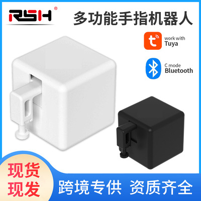 Bluetooth finger robot Graffiti intelligence Home Furnishing Lazy man Lights Artifact ai Long-range automatic wireless remote control switch