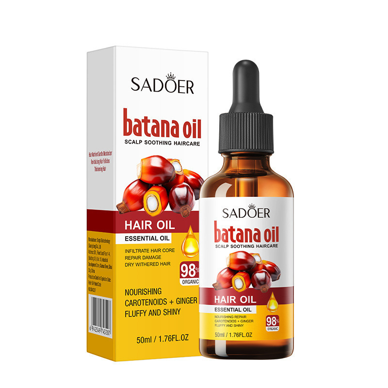 完全英語 SADOER Bataana 頭皮鎮静ケアセット シャンプー コンディショナー 越境貿易卸売|undefined