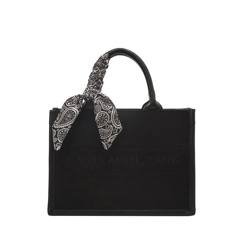 Bolsos de mano de alta textura para mujeres 2025, nuevo tipo transfronterizo de tería retro bordado universal bolso de hombro