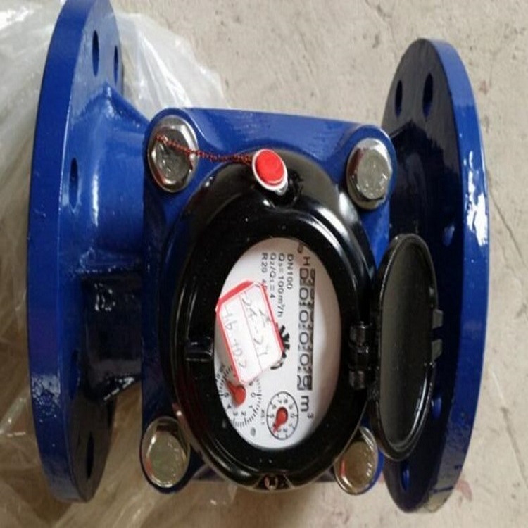 矿用高压水表（DN80 1.6MPA） 型号:LW12-LWLLCG-S 库号：M407794