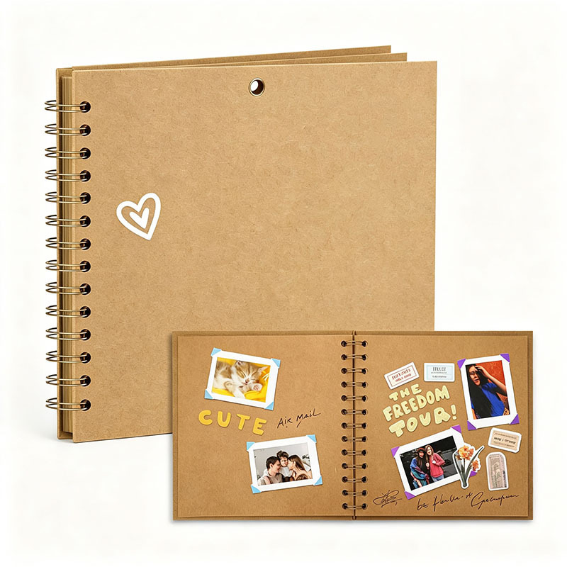 Cross-border Amazon New DIY Scrapbook Photo AlbumDIY Wedding Baby Scrapbook Album Cross-border Amazon New DIY Scrapbook Photo AlbumDIY Wedding Baby Scrapbook Album