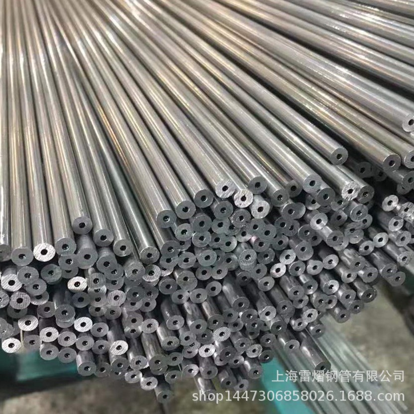 德国标准16*5.5高光亮精密无缝钢管上海工厂直销