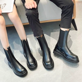 女式运动单鞋;女式休闲单鞋;女式皮靴