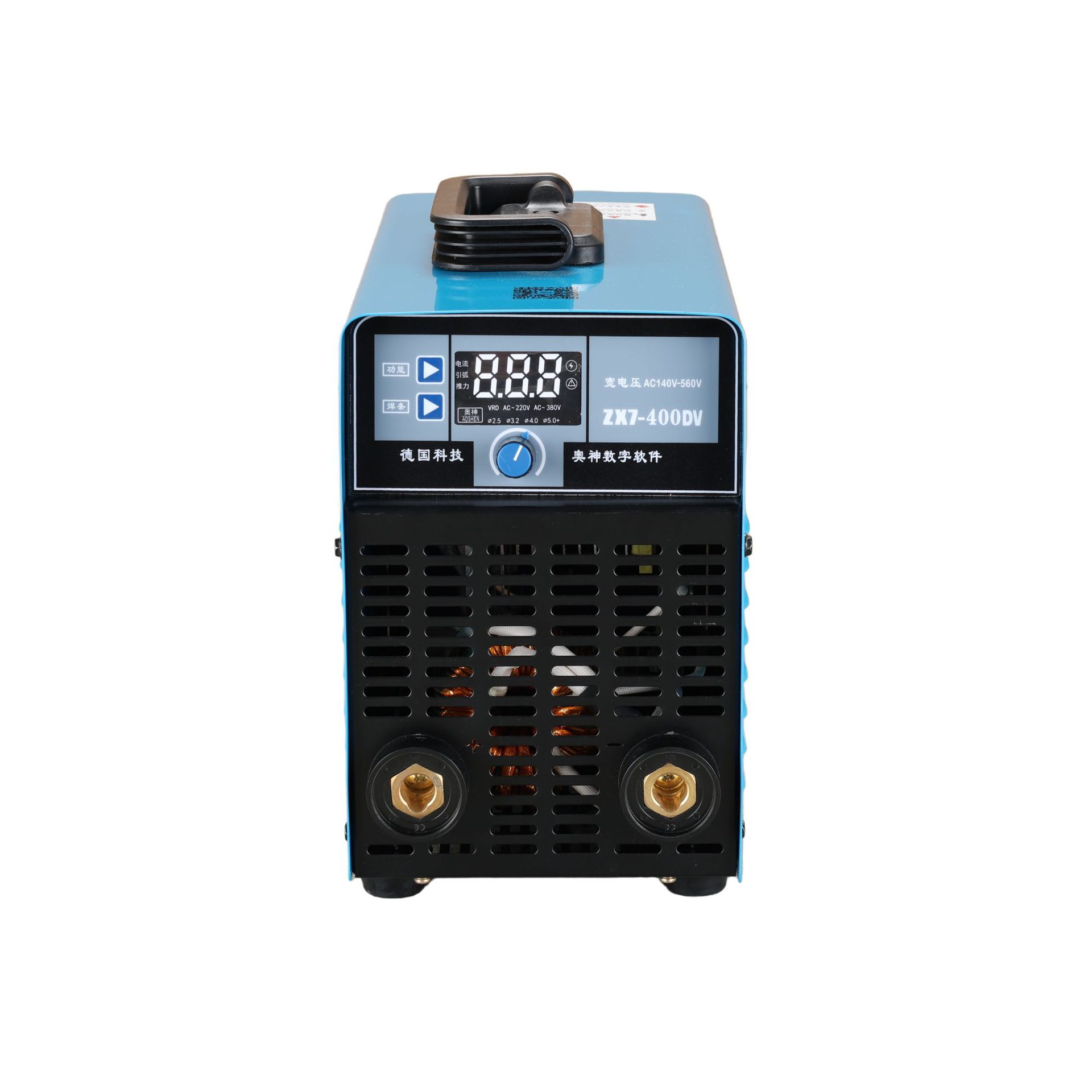 Сварочный инвертор Aoran ZX7-400DV полный комплект