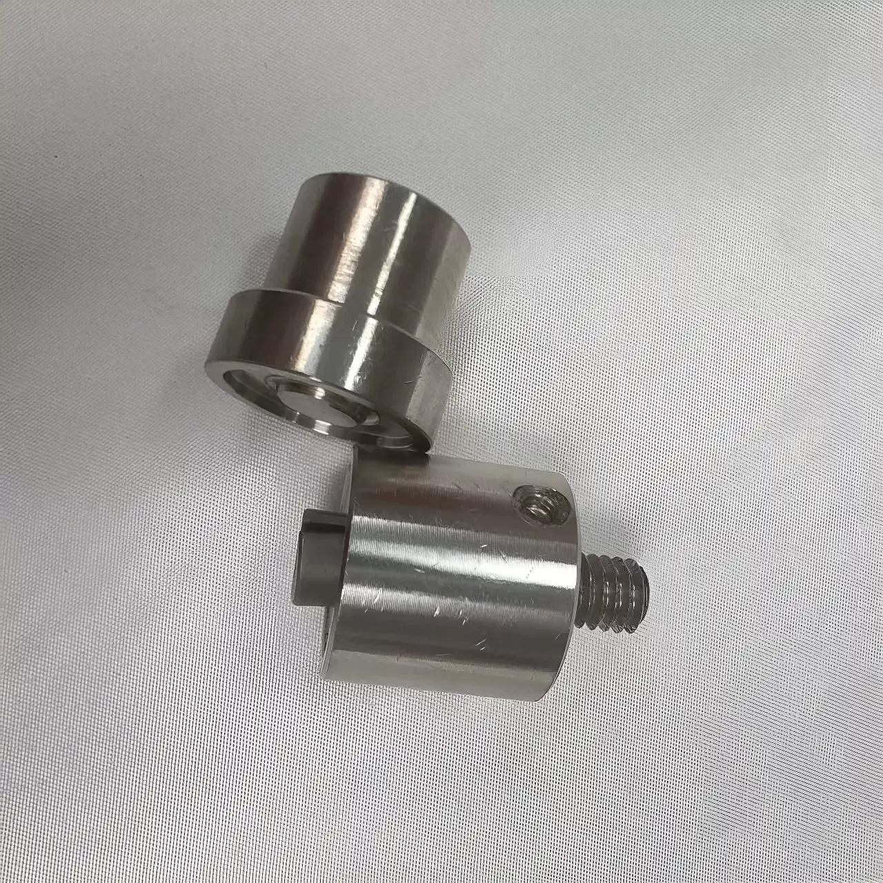 304不锈钢气眼扣眼 打孔机配件模具 广告纺织固定可用