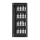 Precision screwdriver suit mobile phone notebook professional maintenance disassembly tool ash home screwdriver head wholesale