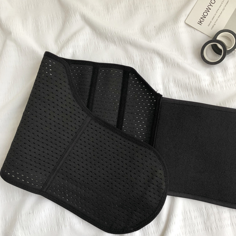 Faja Abdominal Posparto Talla Grande de Poliéster, Moldeadora con Varillas