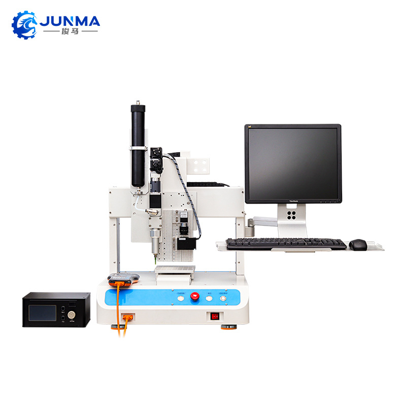 Дозатор клея Junma Automation с винтовым клапаном