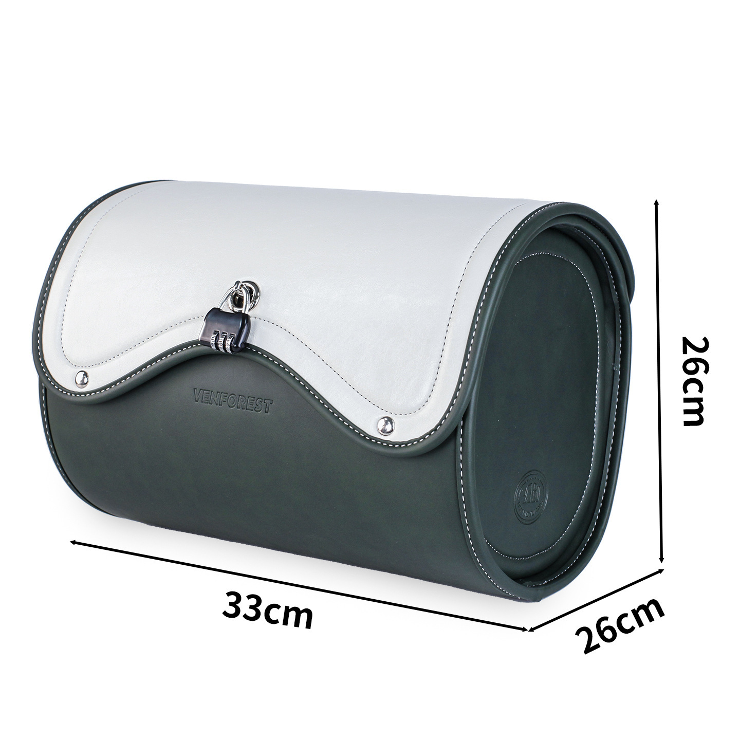 2025 Summer New Quick-Release Rear Rack Helmet Bag Waterproof Tail Box Bag Motorcycle Electric Vehicle Rear Seat Bag
