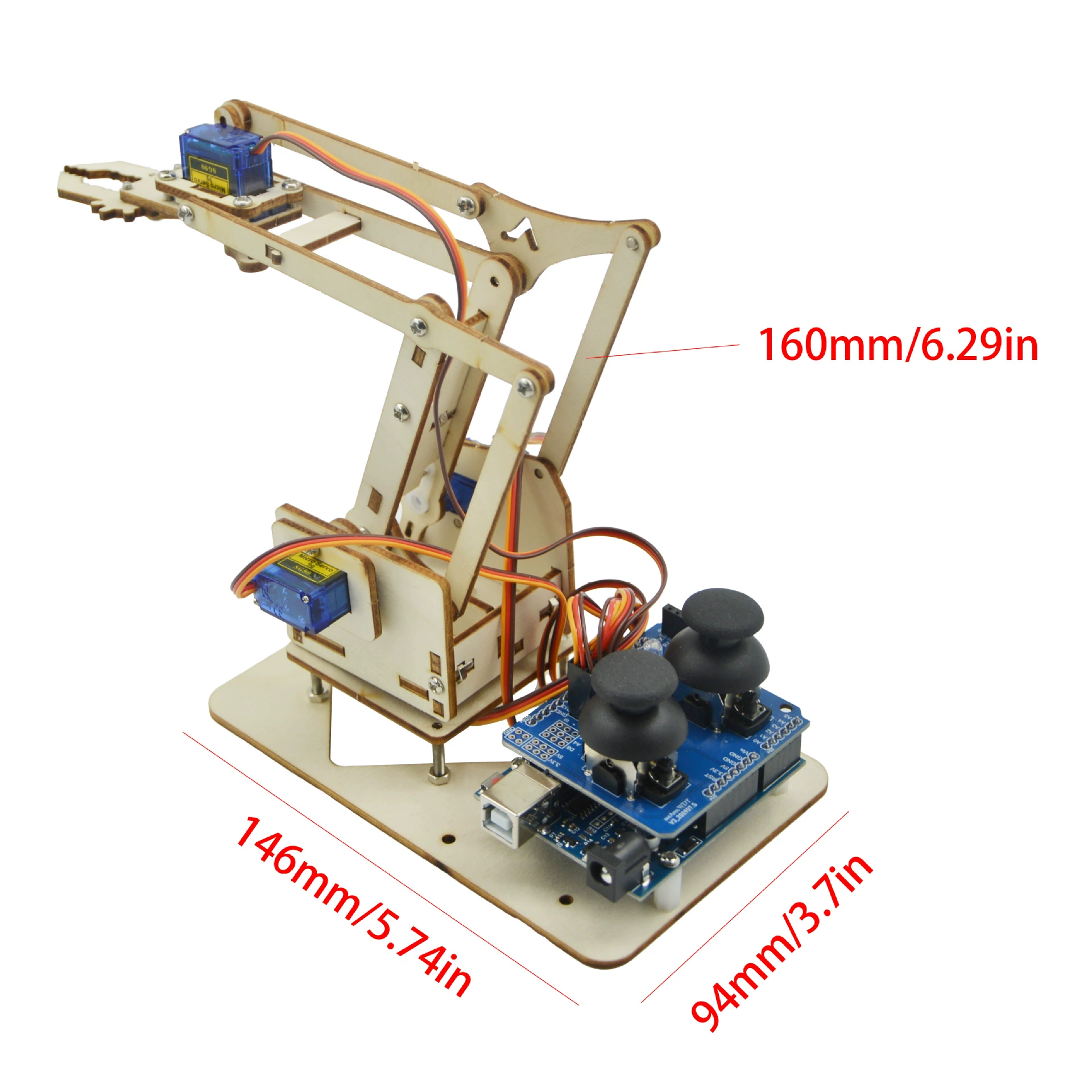Stem, механический электронный набор handmade, DIY, наука