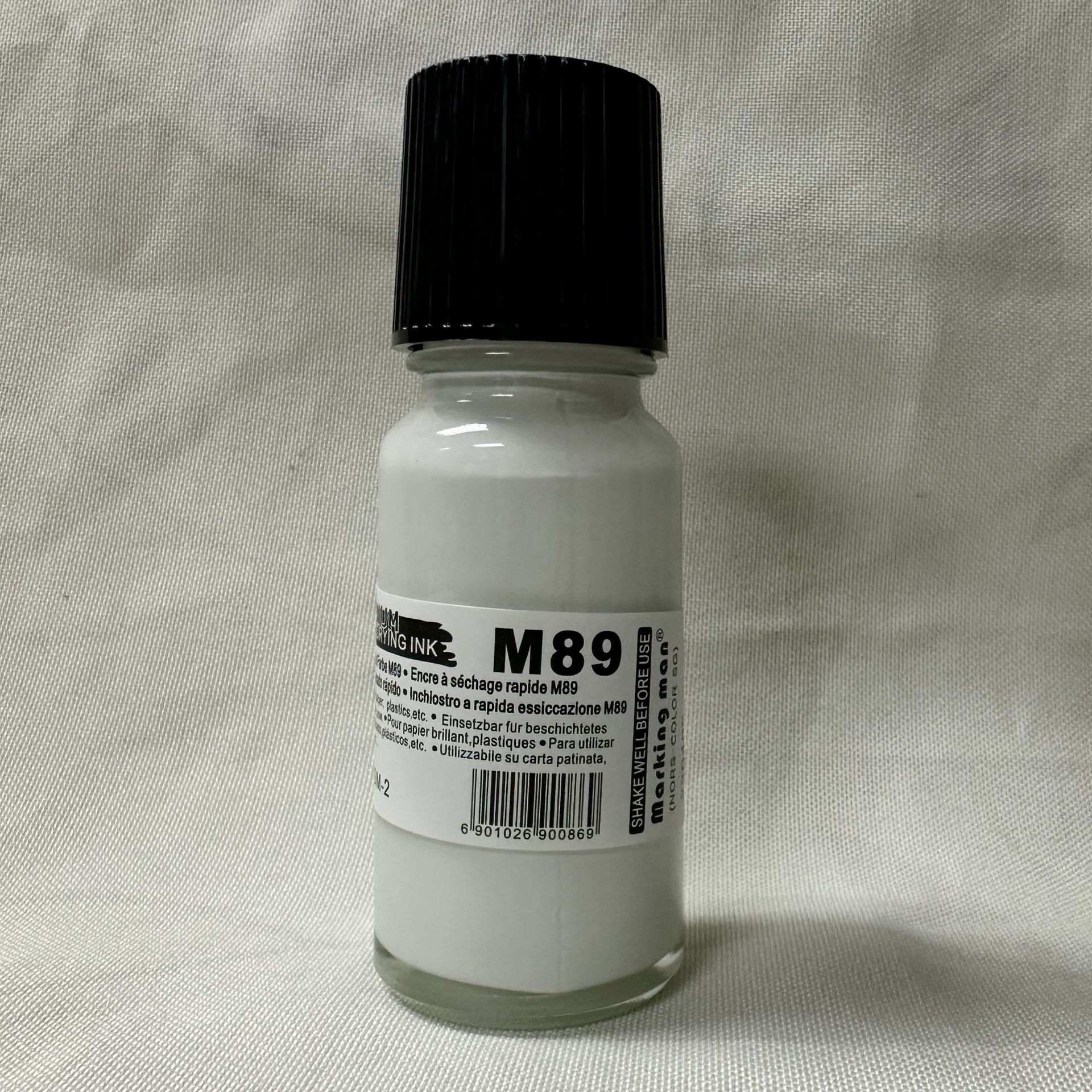 Marking Man�������ӡ�� M89�ٸɲ���ɫӡ�ͽ�����Ŀ������