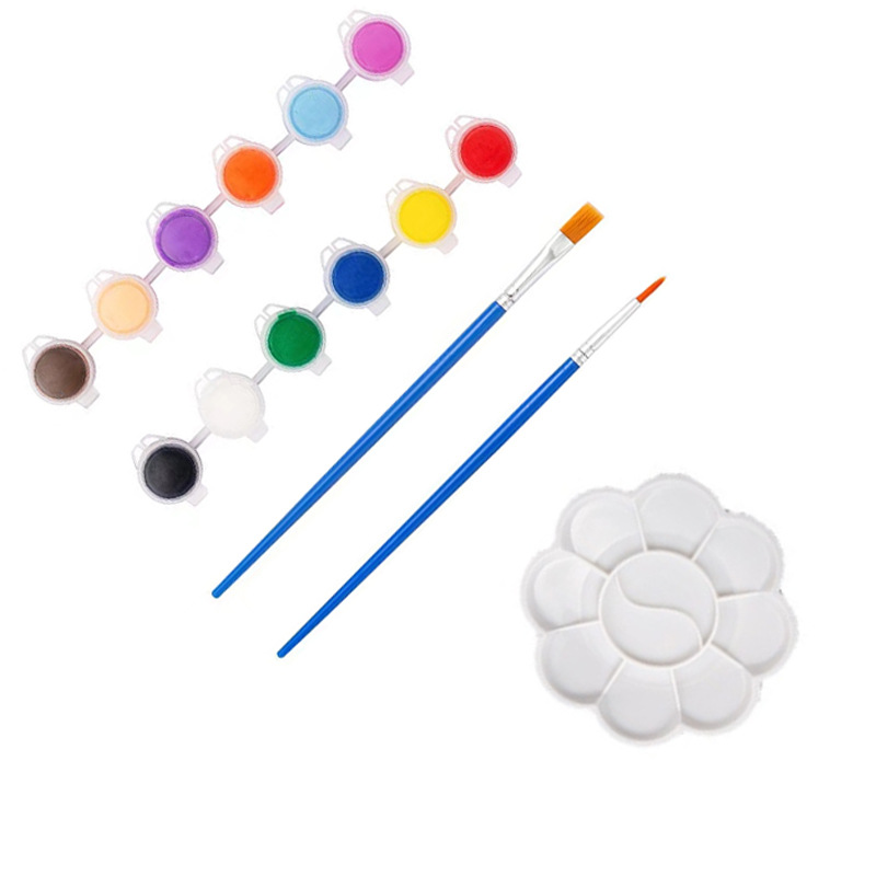 DIY Planeta Luna Luz de La Noche de Los Niños Estudio de graffiti hecho a mano creativo LUZ DE ESTUDIO DE LA ACTIVIDAD suministros