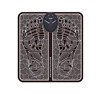 Cross -border smart foot massage device EMS pulse micro -current foot massage pad charging therapy foot massage pad