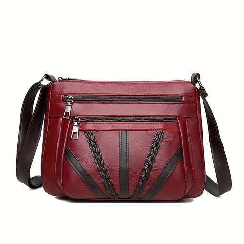 【Clearance Low Price】Women's Handbags Outdoor Sports Fashion Single Shoulder Bag Commute Trendy Korean Style Crossbody Bag