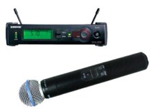 �h�rSHURE�栖SLXϵ�Пo���ֳ������ �ݳ����������L