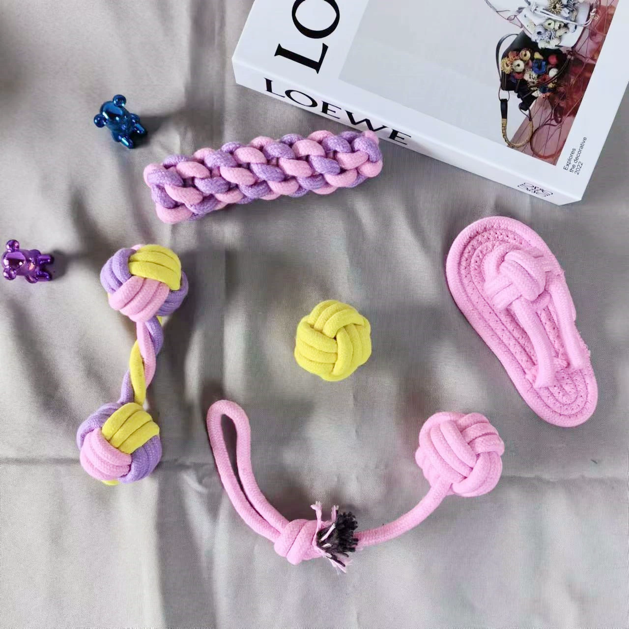 Поставки для домашних животных Новые игрушки для домашних животных