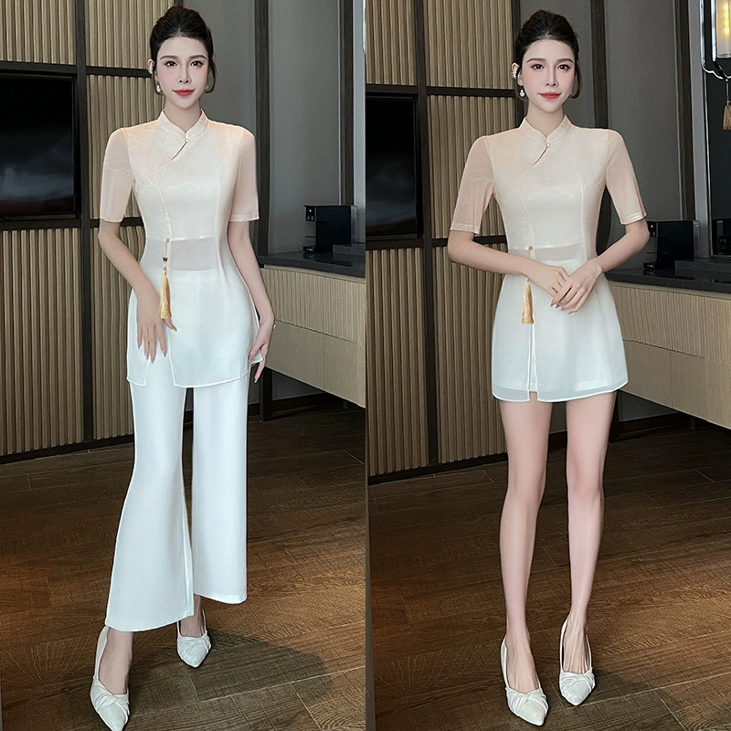 Рабочая одежда для ванн для ног