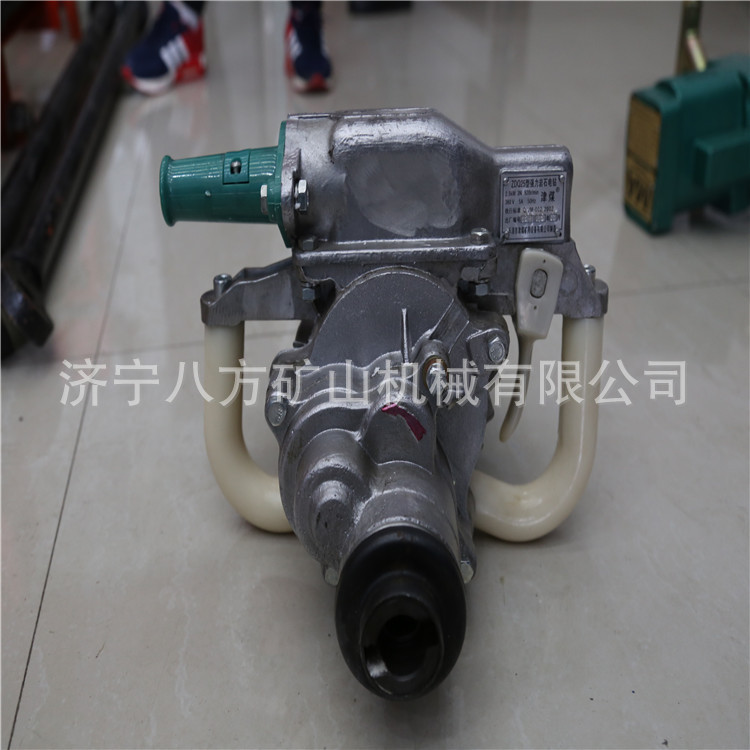 供应矿用煤电钻   ZM15矿用钻    钻厂家现货销售钻采设备钻采设