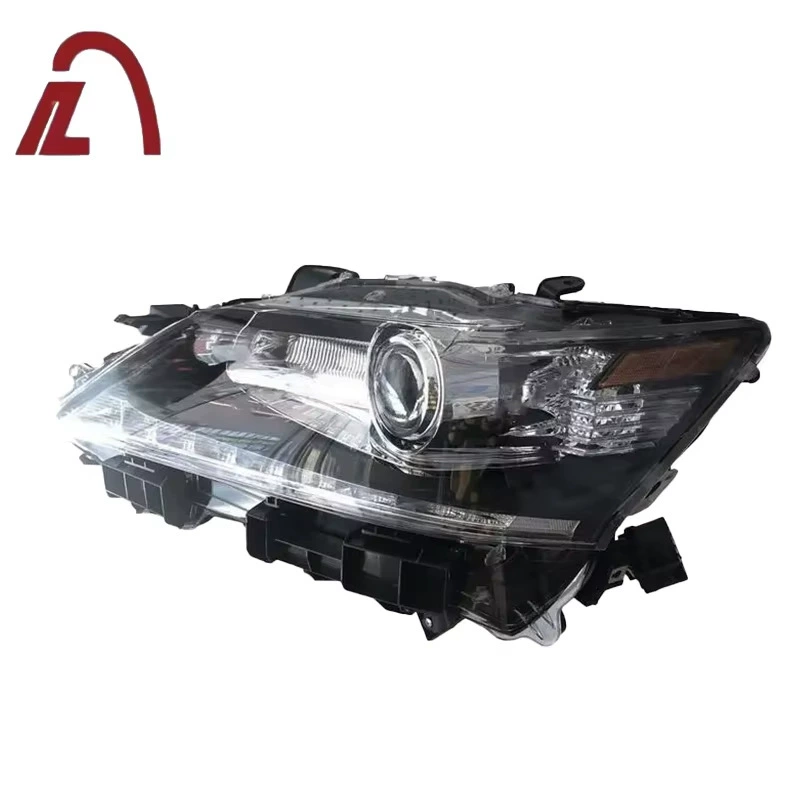 Подходят для 13-15 годов выпуска Lexus GS GS350 GS250 GS300 GS450H полуприводные фары