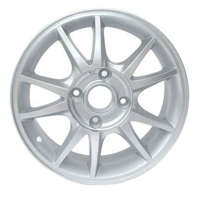 Aluminum Alloy 15inch Wheels Rim – Hub