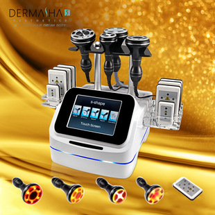 Fat Ultrasonic Cavitation Slimming Machine Vacuum Rf
