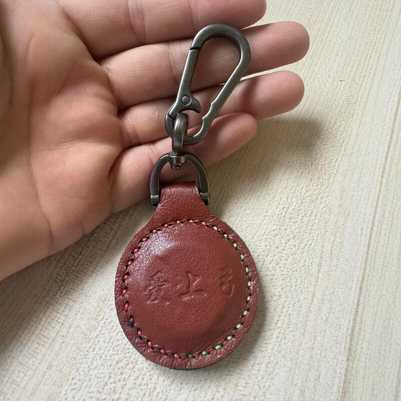 Strong Magnetic Keychain for Slingshot, Attracts Steel Balls, Outdoor Pendant, Powerful Bead-Attracting Hook