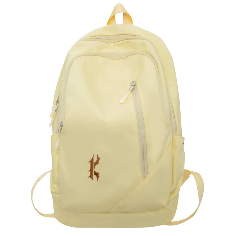 Fresh backpack, shoulder bag, 2023 collection, Korean style, for secondary school