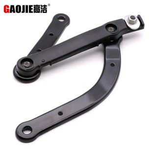 Applicable to BMW 5 6 series front wiper arm cover E60 E61 E63 E64 61617185366 6161703
