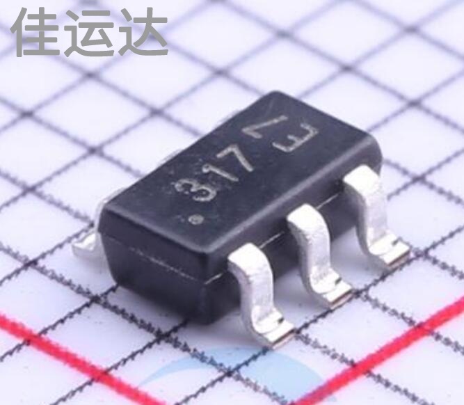 ZXMP3A17E6TA 规格 SOT-23-6 MOS场效应管