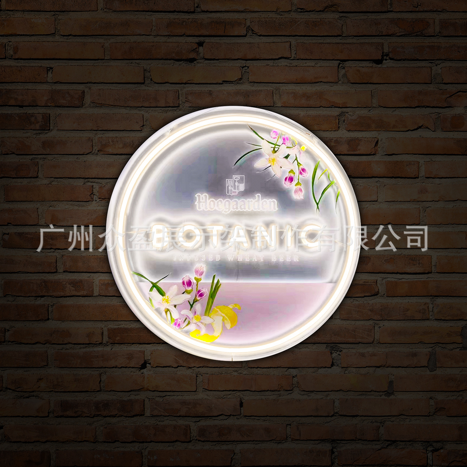 发光灯箱户外广告路名牌灯箱led防水 吸塑灯箱招牌