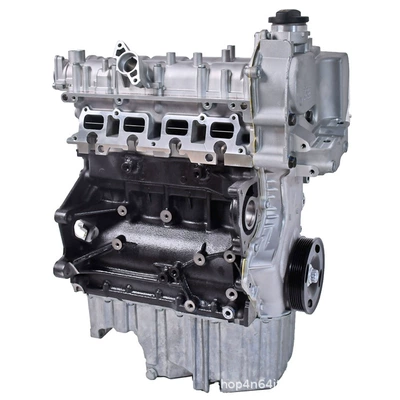 Engine assembly refurbished CAV EA111 1.4L