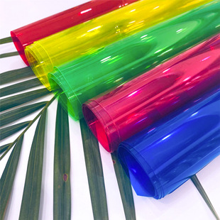 in stock supply 0.8mm environmental protection color transparent color transparent free sample color complete waterproof and dustproof