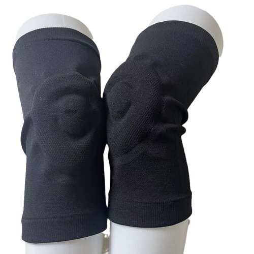 Dance knee pads invisible professional dance silicone non-slip kneeling jazz modern dance sports knee pads modern pole dance