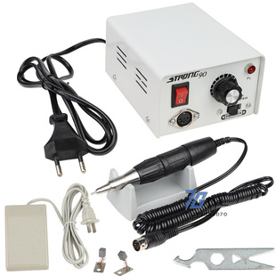 High-Precision 90 Grinder South Korea Dental Jade Agate Coral Woodworking Core Engraving Machine Amber Grinding and Polishing Machine