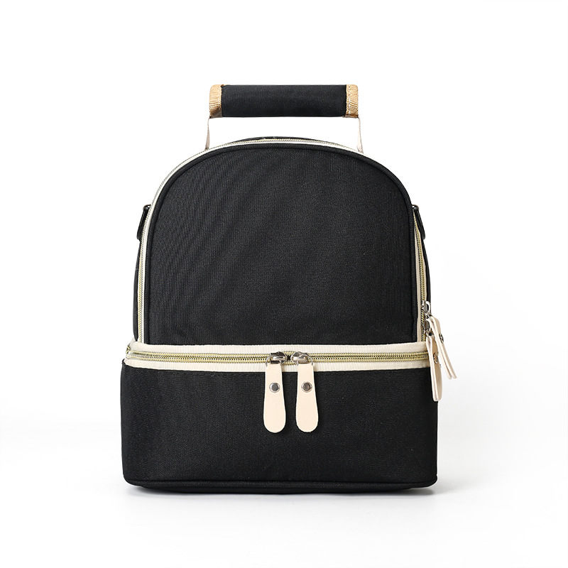 Fábrica directa transfronteriza explosión bolsa de leche doble bolsa de leche materna bolsa de almacenamiento de leche bolsa de hielo bolsa de preservación de calor bolsa de moda