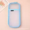 Single -layer mesh blue